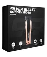 Smooth Rider Hair Clipper